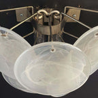 Murano Disk Wall Sconce