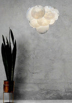 Murano Disk Wall Sconce
