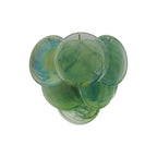 Murano Disk Wall Sconce
