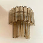 Murano Tubes Sconce 17"
