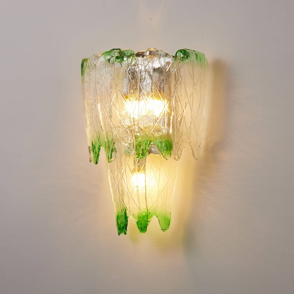 Murano Vesnira Wall Sconce
