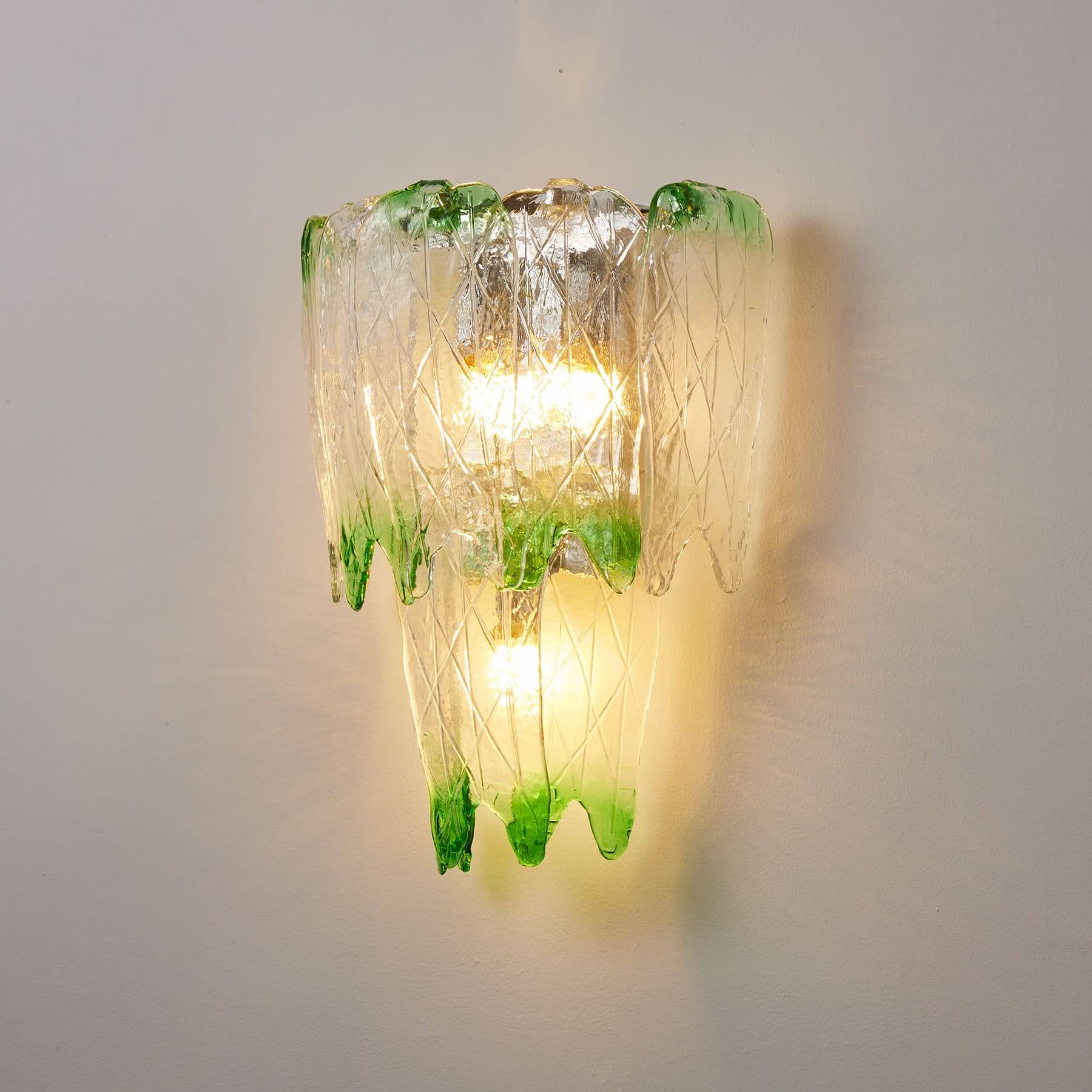 Murano Vesnira Wall Sconce