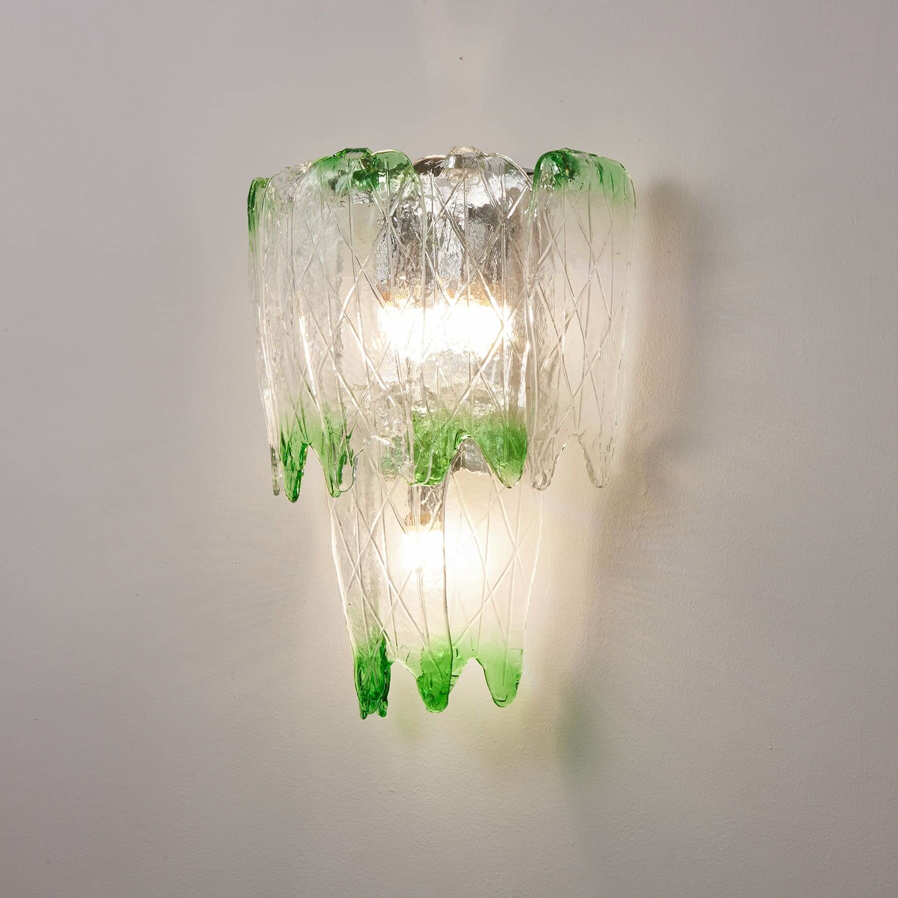 Murano Vesnira Wall Sconce
