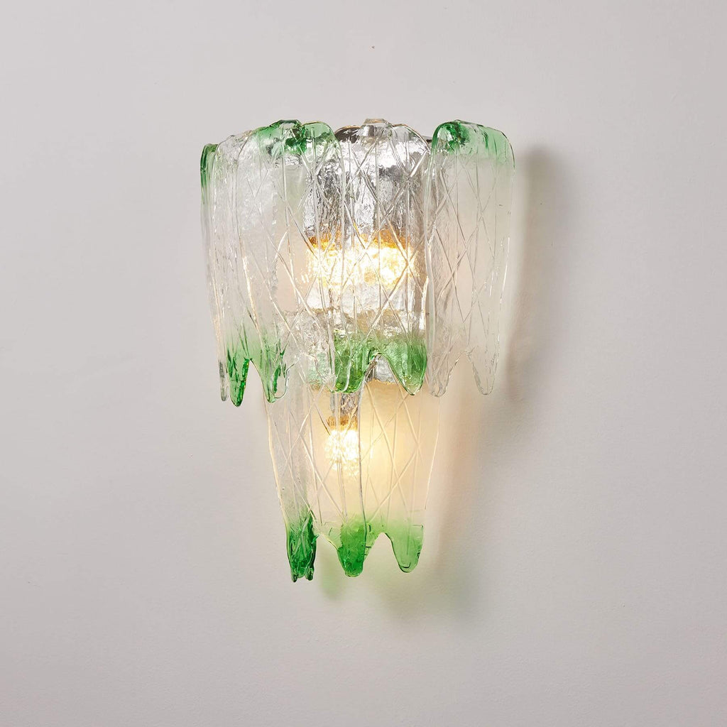 Murano Vesnira Wall Sconce