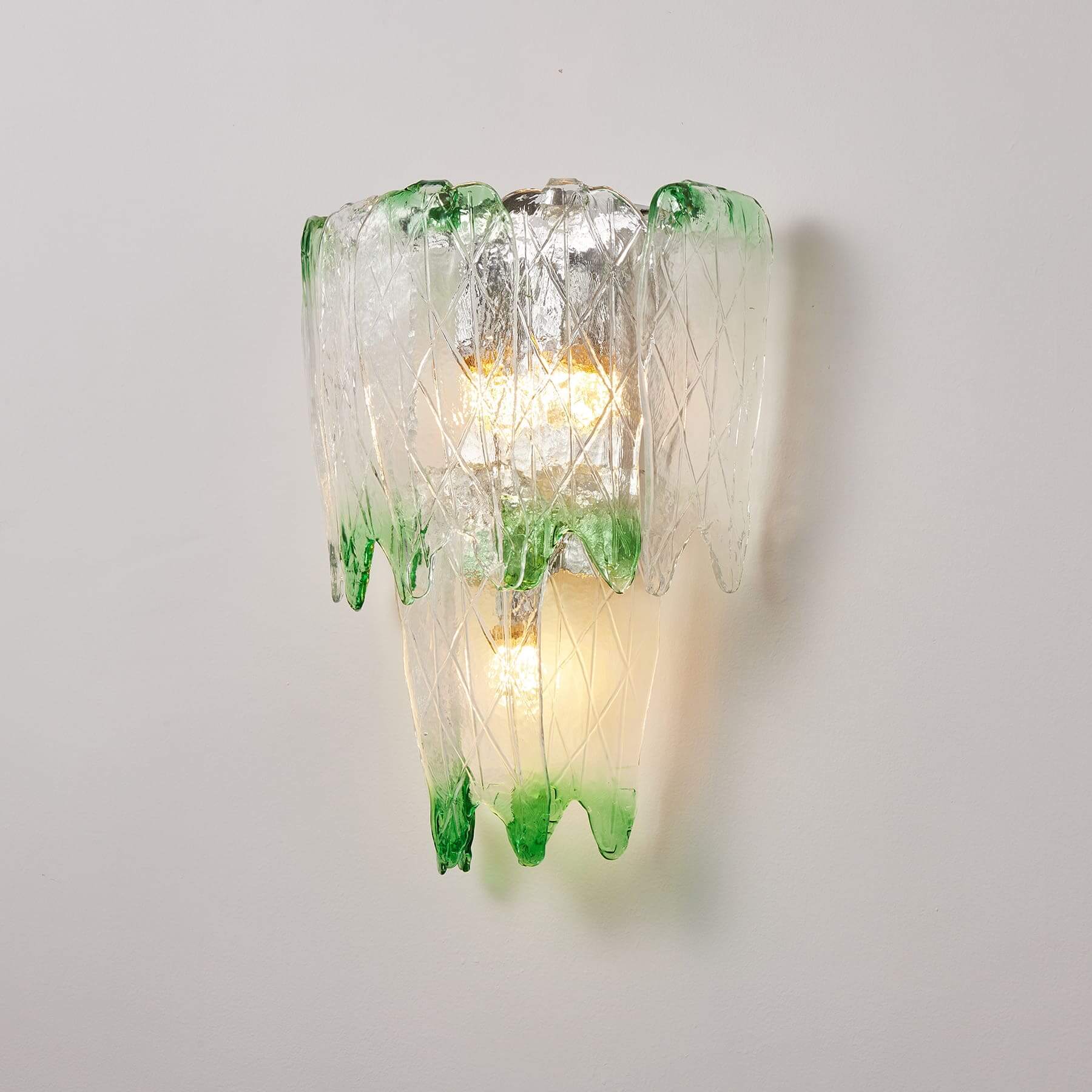Murano Vesnira Wall Sconce