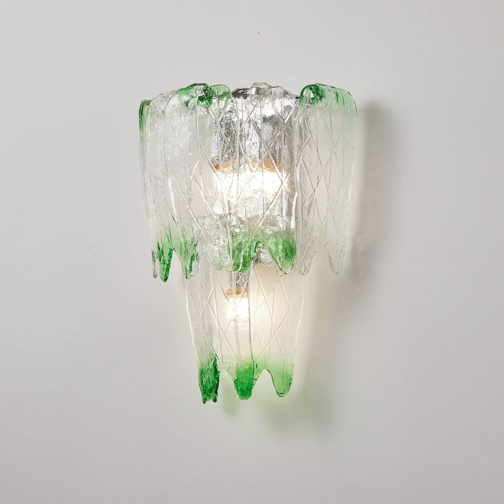 Murano Vesnira Wall Sconce