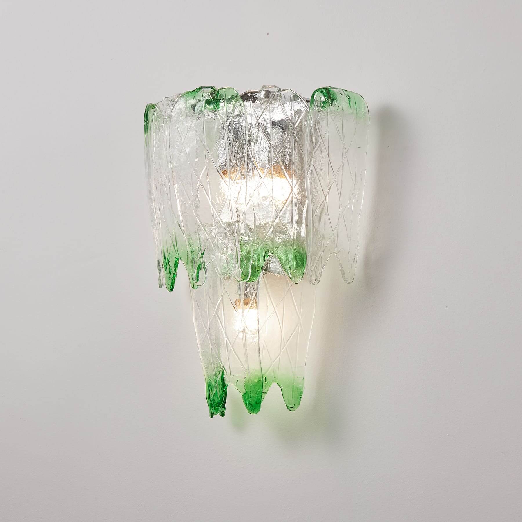 Murano Vesnira Wall Sconce