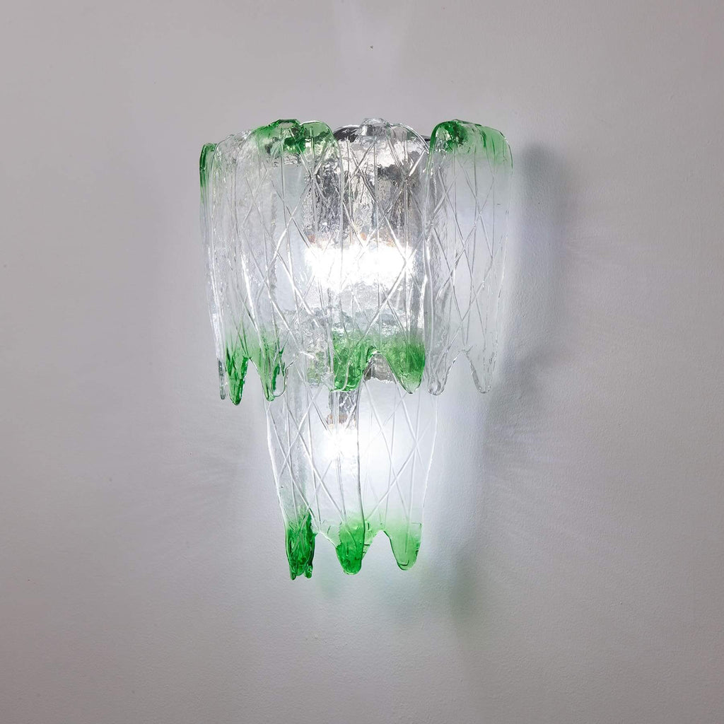 Murano Vesnira Wall Sconce
