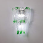 Murano Vesnira Wall Sconce