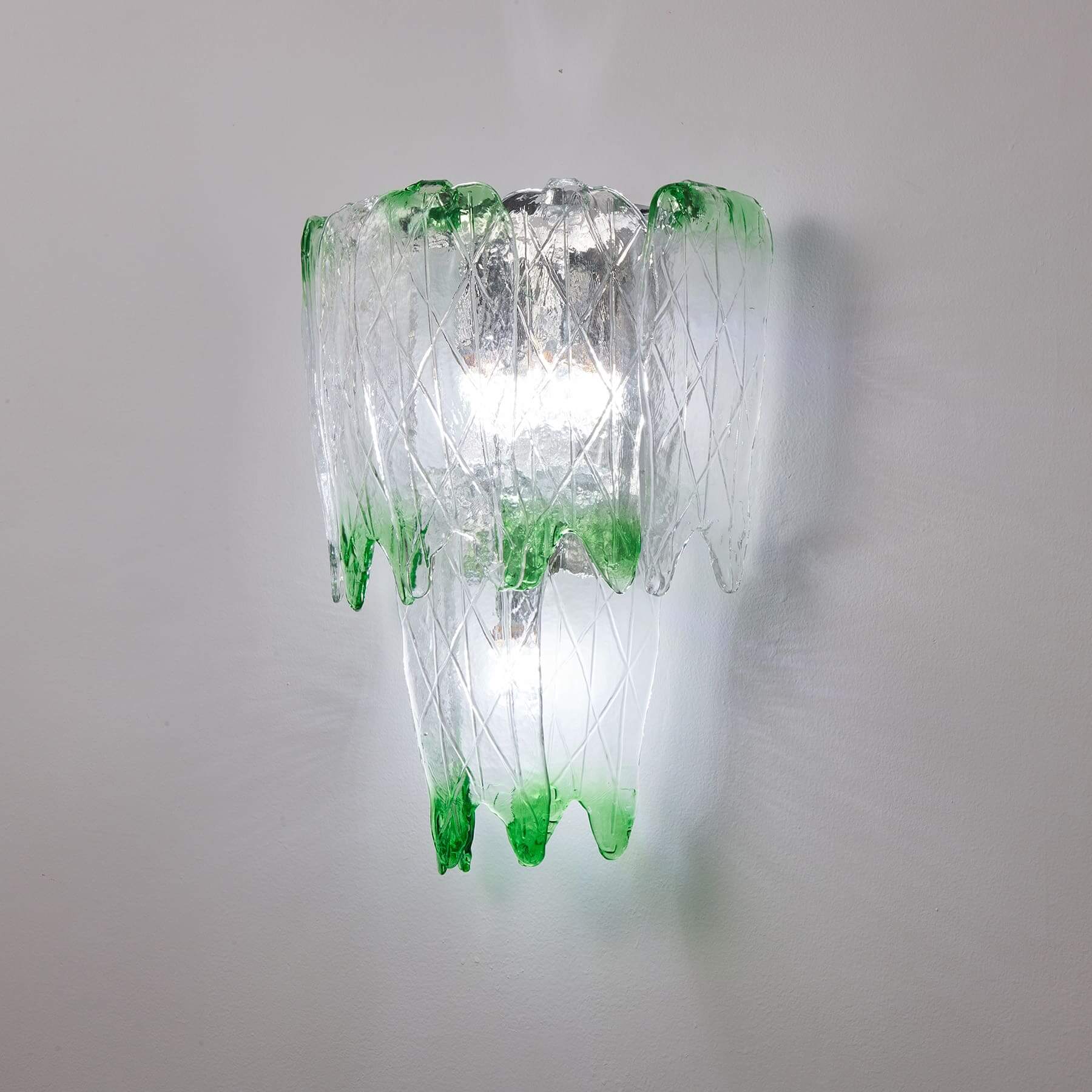 Murano Vesnira Wall Sconce