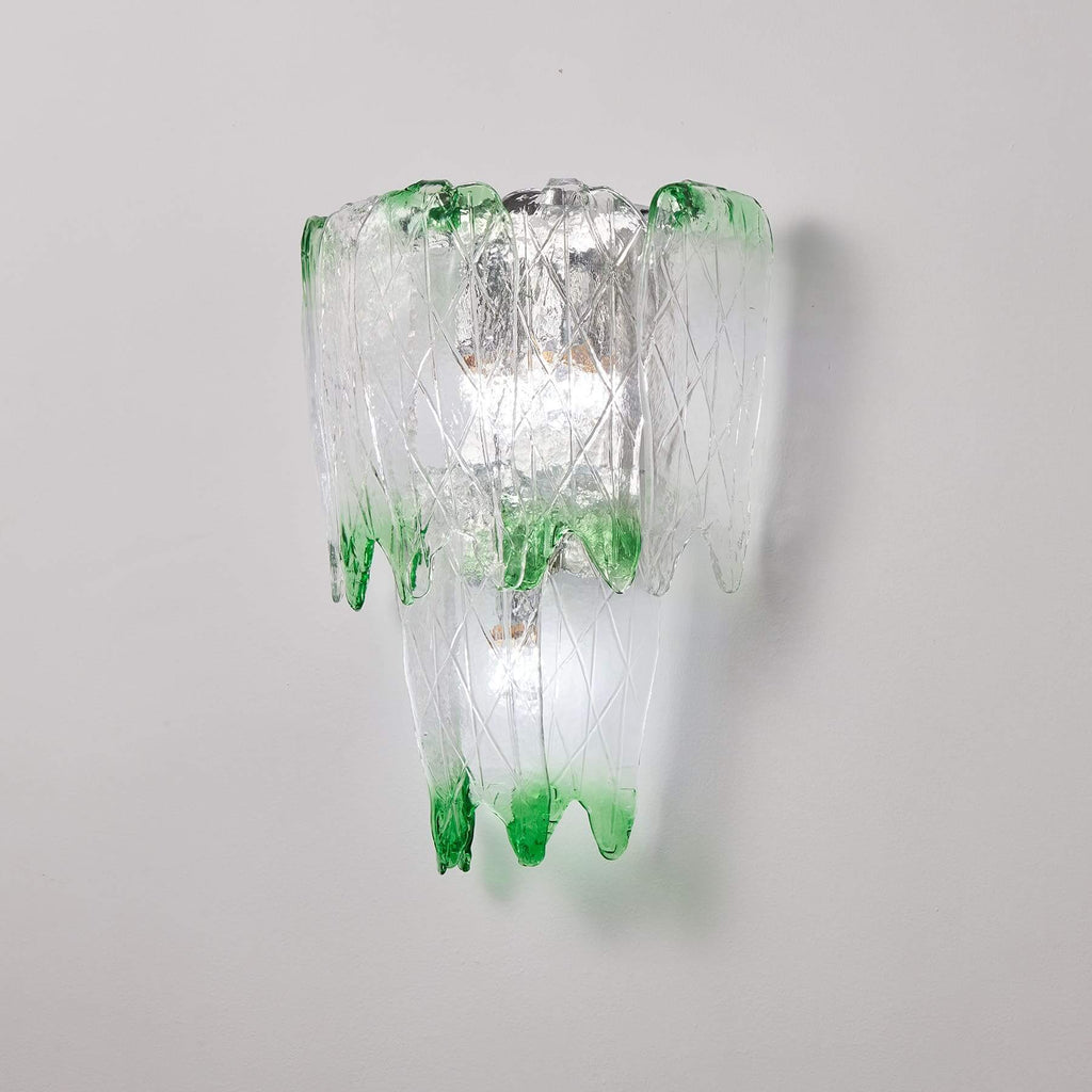 Murano Vesnira Wall Sconce