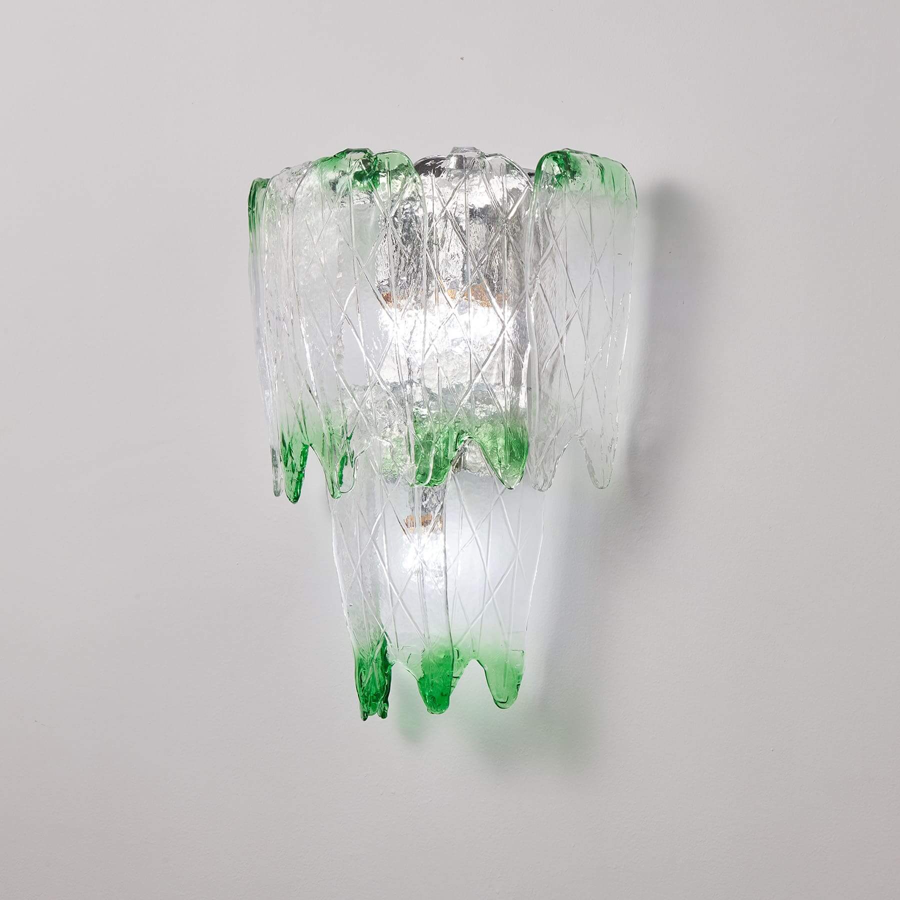 Murano Vesnira Wall Sconce
