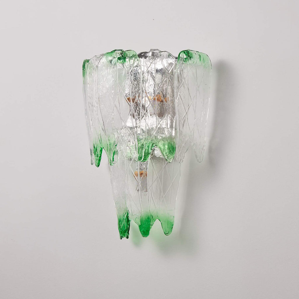 Murano Vesnira Wall Sconce