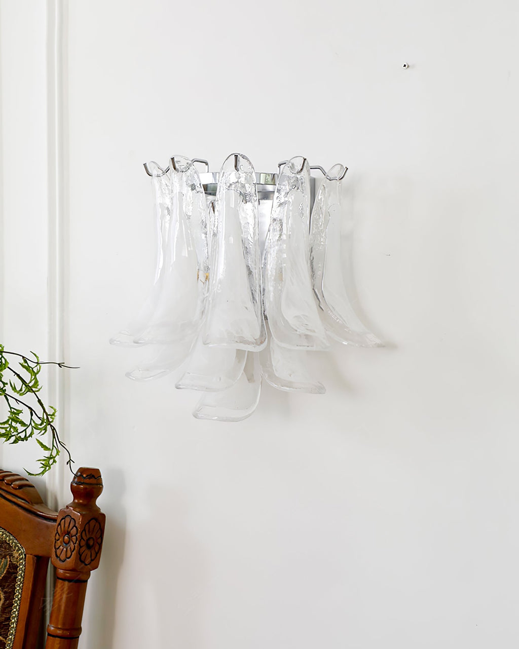 Murano Wall Sconce