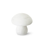Mushroom Alabaster Table Lamp