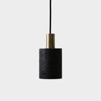 N Stone Pendant Lamp
