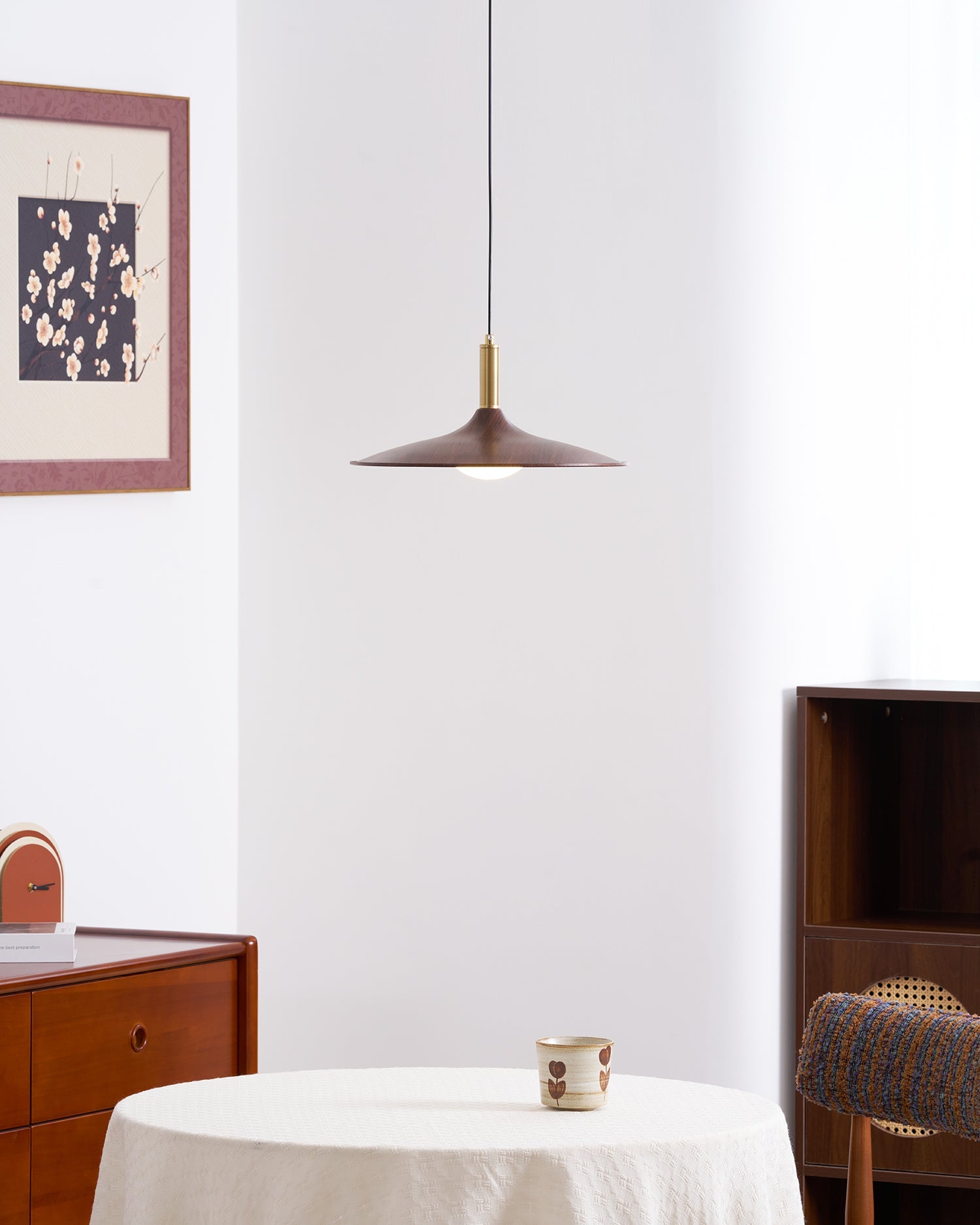 Nano Swing Arm Pendant Light