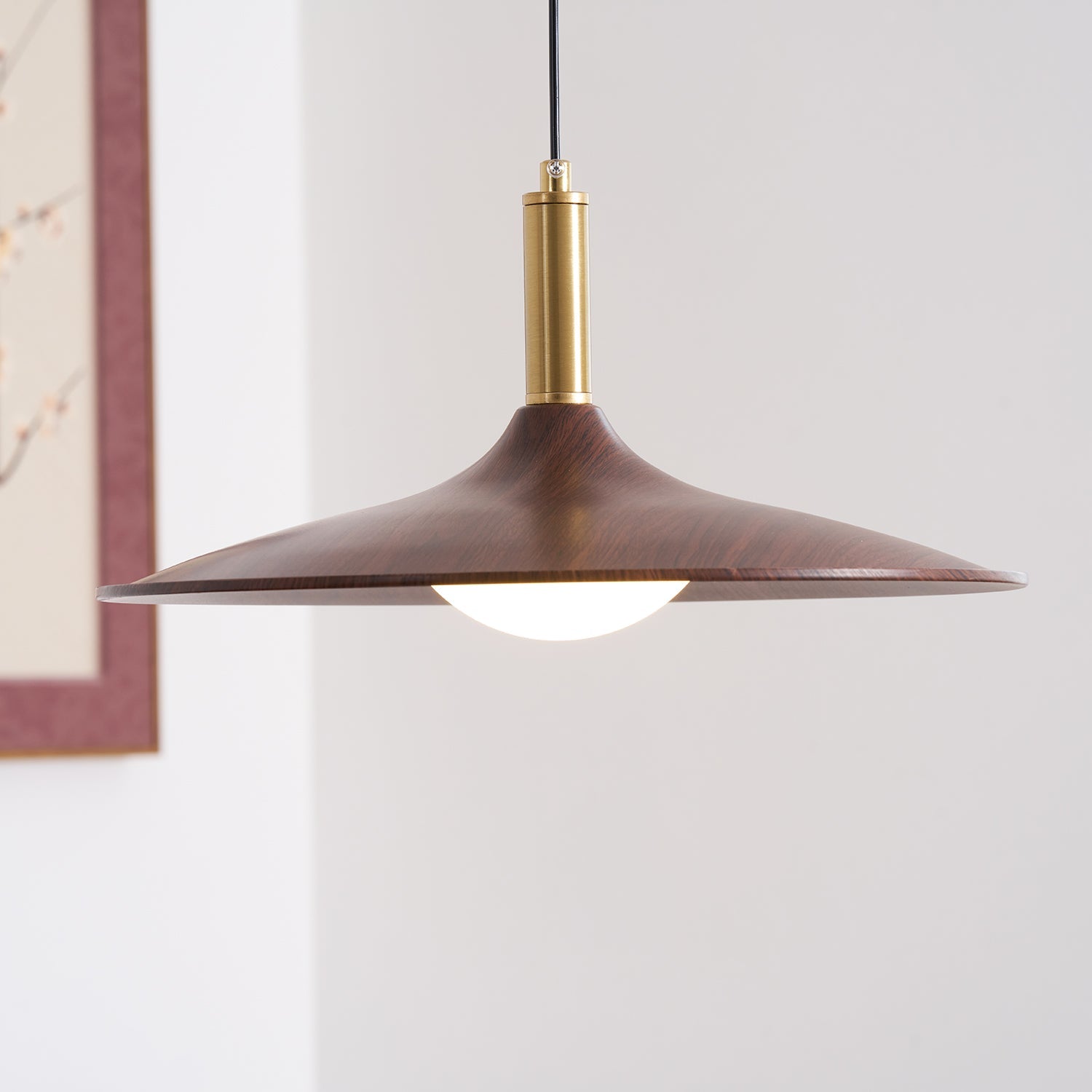 Nano Swing Arm Pendant Light