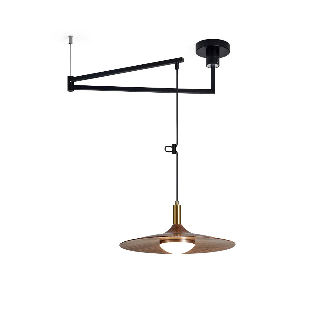 Nano Swing Arm Pendant Light
