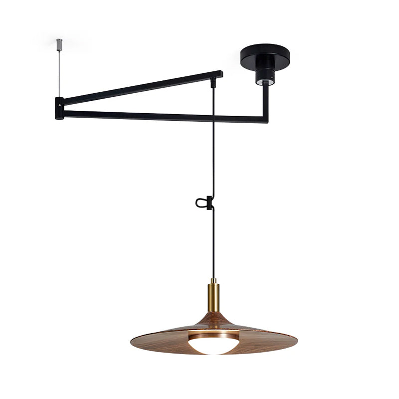 Nano Swing Arm Pendant Light