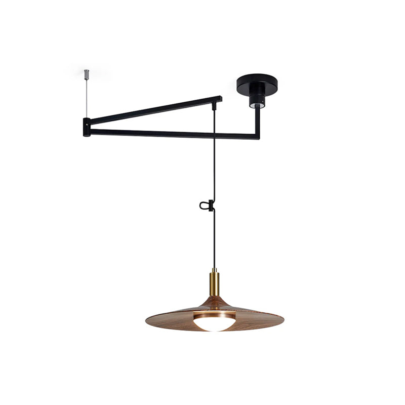 Nano Swing Arm Pendant Light
