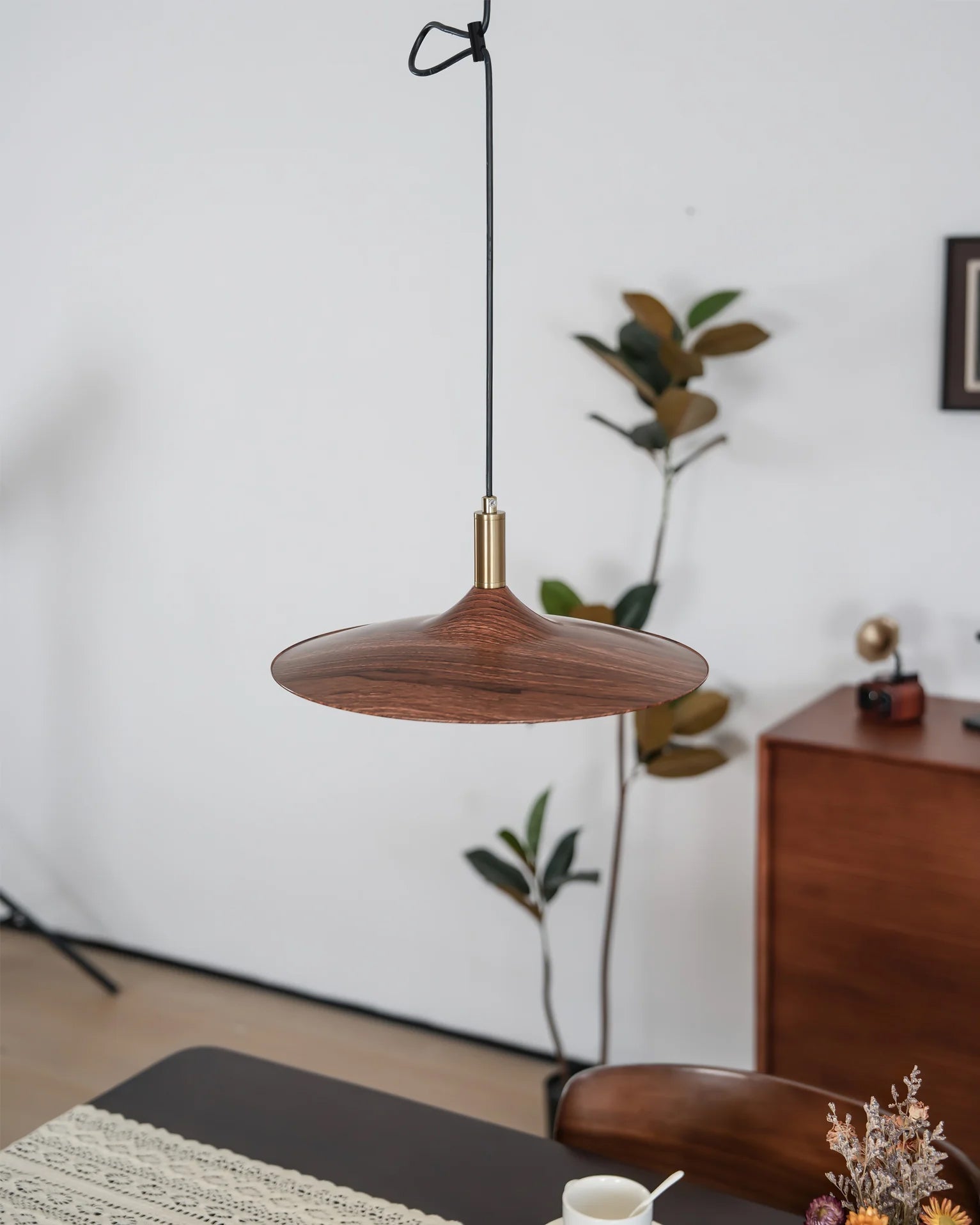 Nano Swing Arm Pendant Light