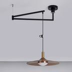 Nano Swing Arm Pendant Light