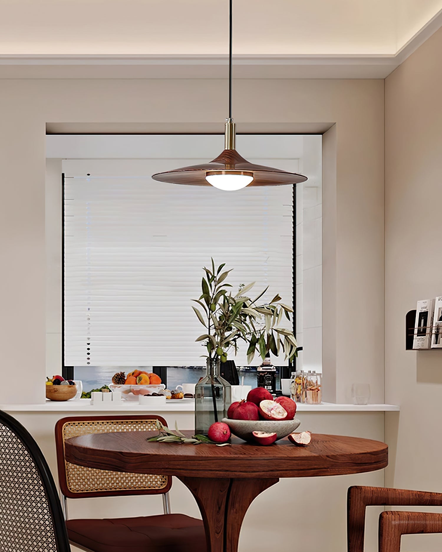 Nano Swing Arm Pendant Light