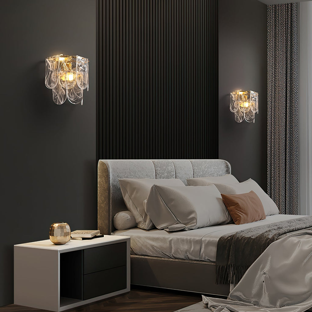 Nason Brass Wall Lamp