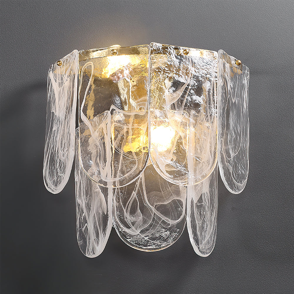 Nason Brass Wall Lamp