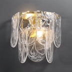 Nason Brass Wall Lamp