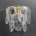 Nason Brass Wall Lamp