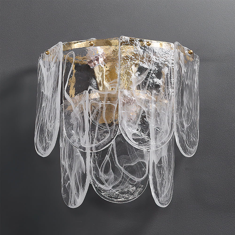 Nason Brass Wall Lamp