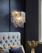 Nason Brass Wall Lamp