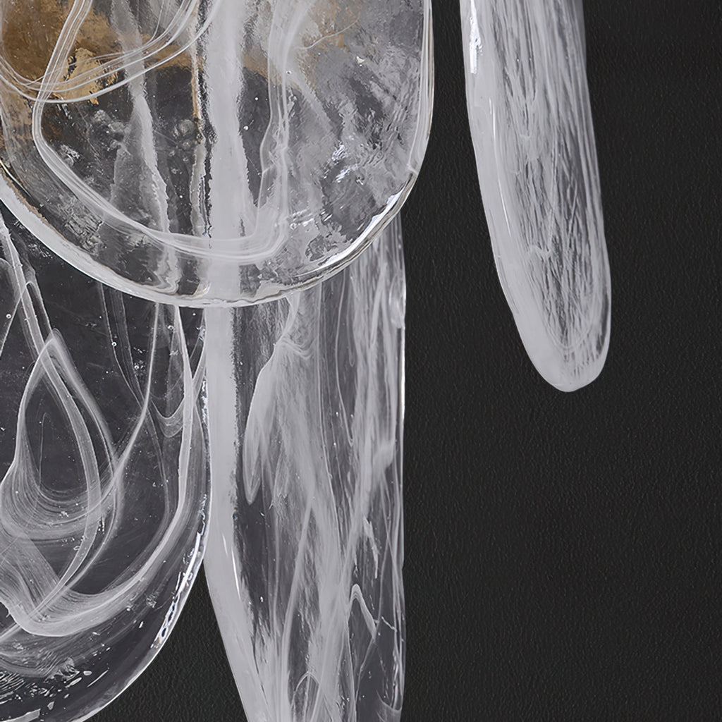 Nason Brass Wall Lamp