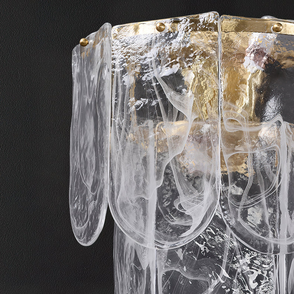 Nason Brass Wall Lamp