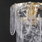 Nason Brass Wall Lamp