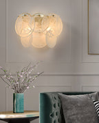 Nason Brass Wall Lamp