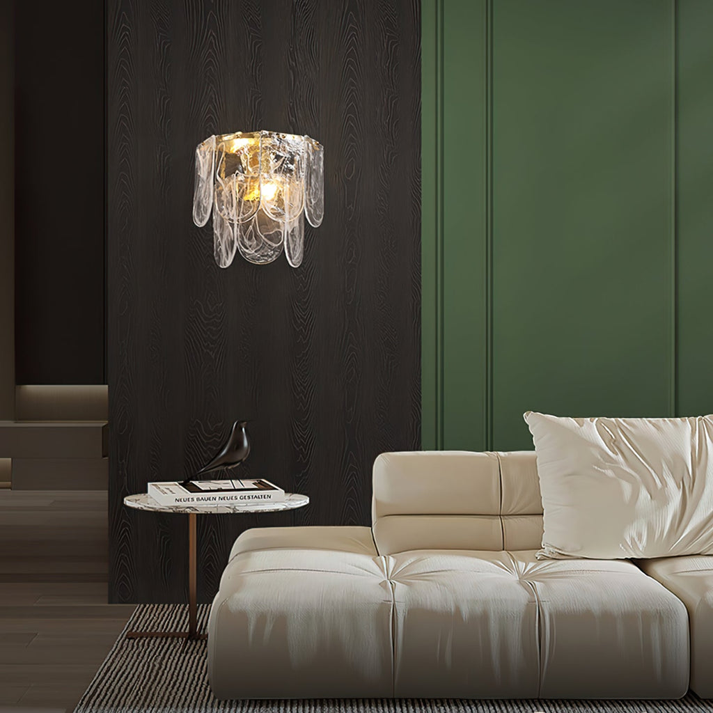 Nason Brass Wall Lamp