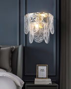 Nason Brass Wall Lamp