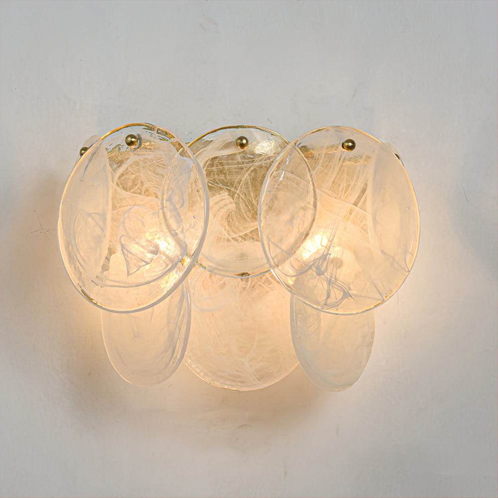 Nason Brass Wall Lamp