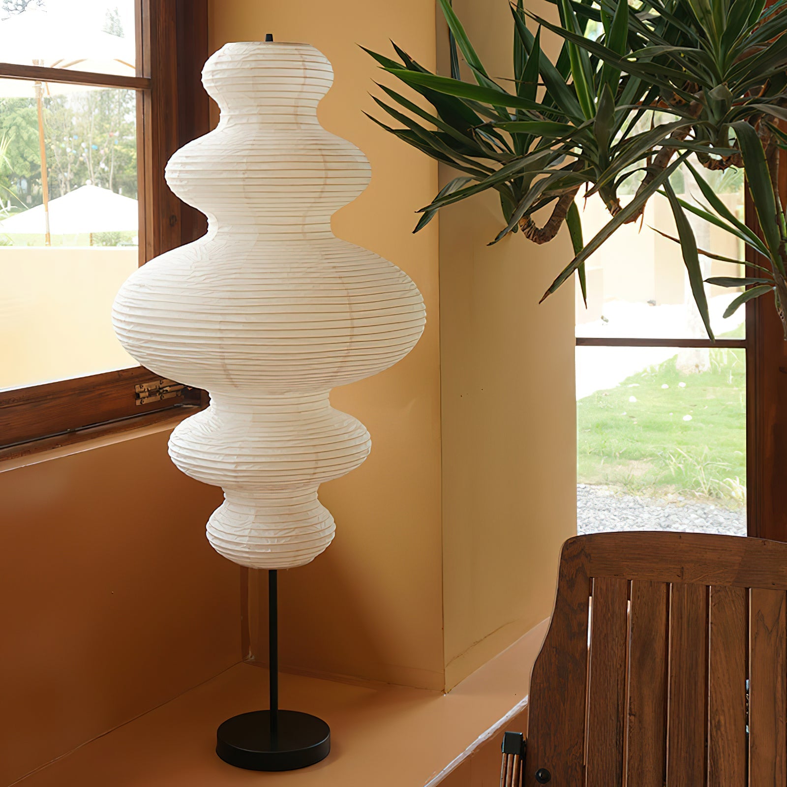 Neiko Paper Floor Lamp