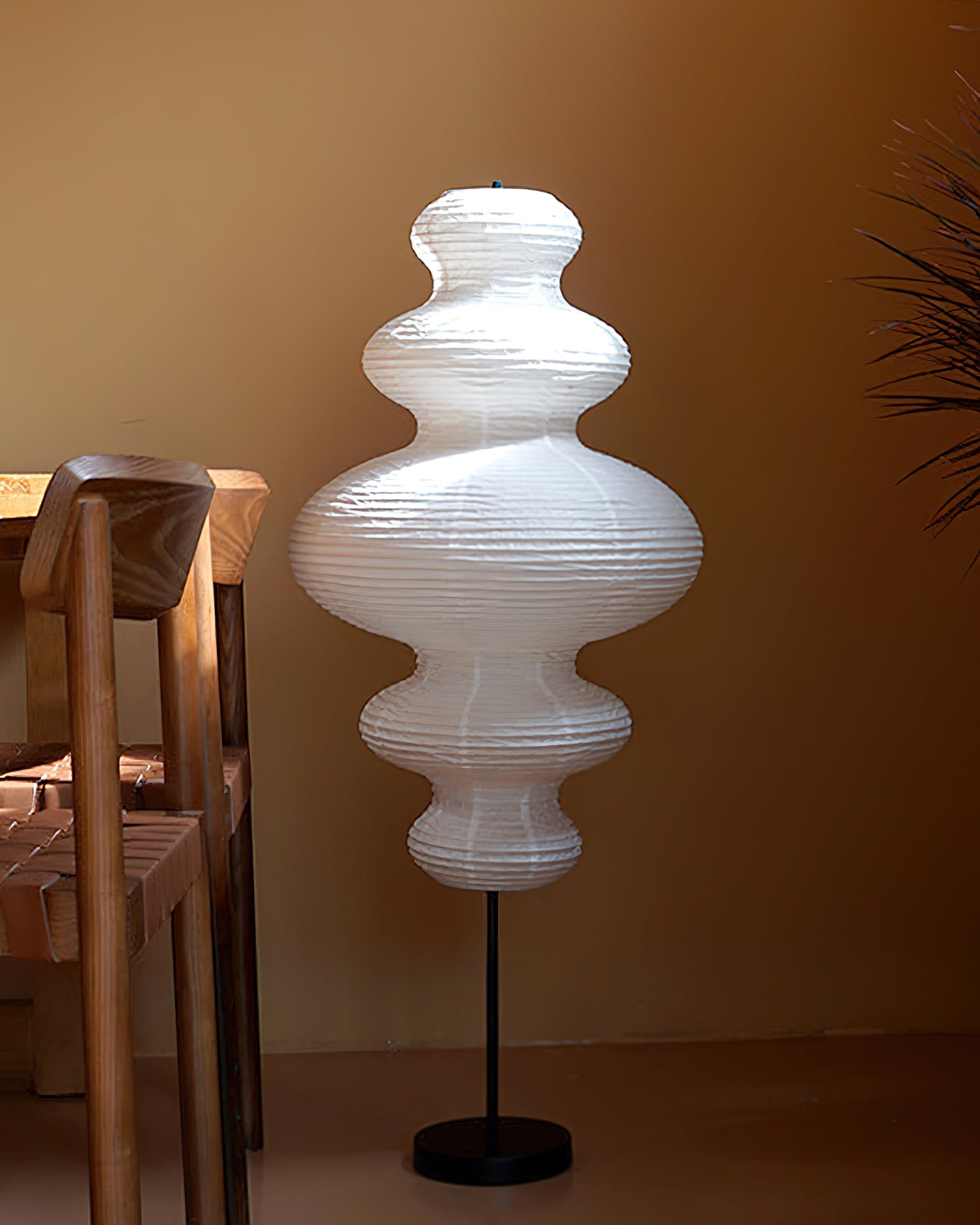 Neiko Paper Floor Lamp