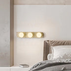 Neptune Travertine Wall Lamp