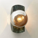 Neptune Marble Wall Lamp