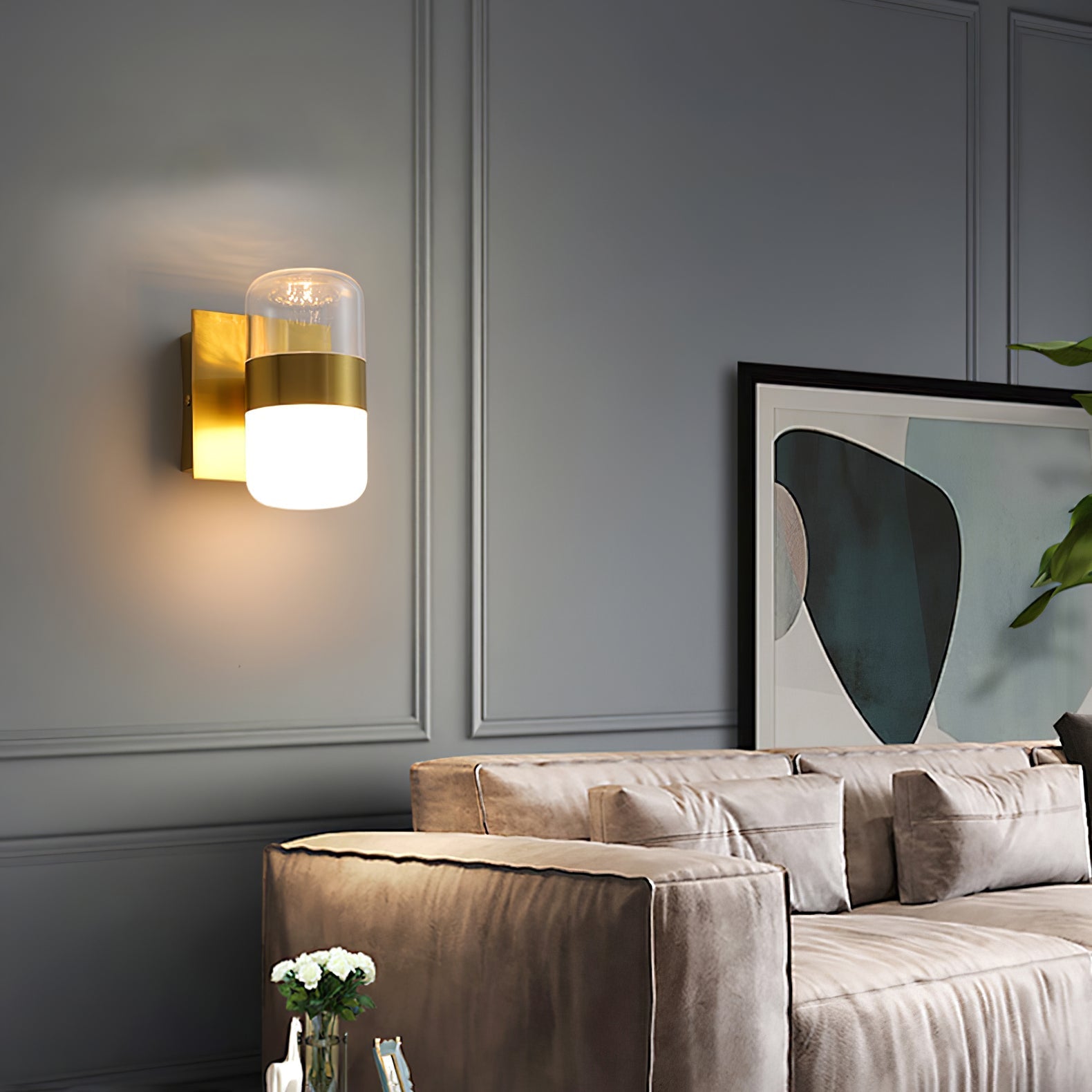 Nichols Wall Light