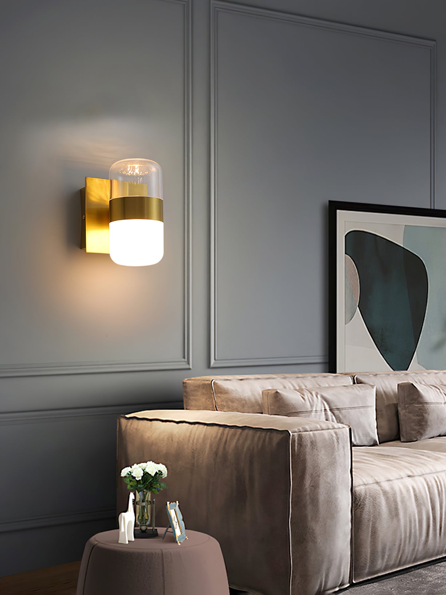 Nichols Wall Light