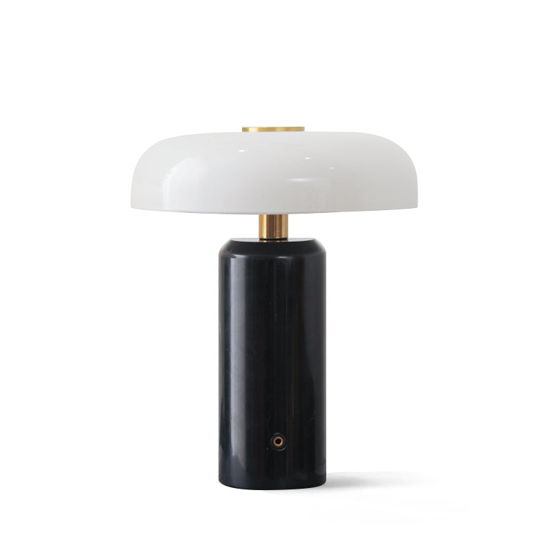 Nico Marble Portable Table Lamp