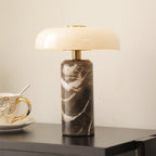 Nico Marble Portable Table Lamp