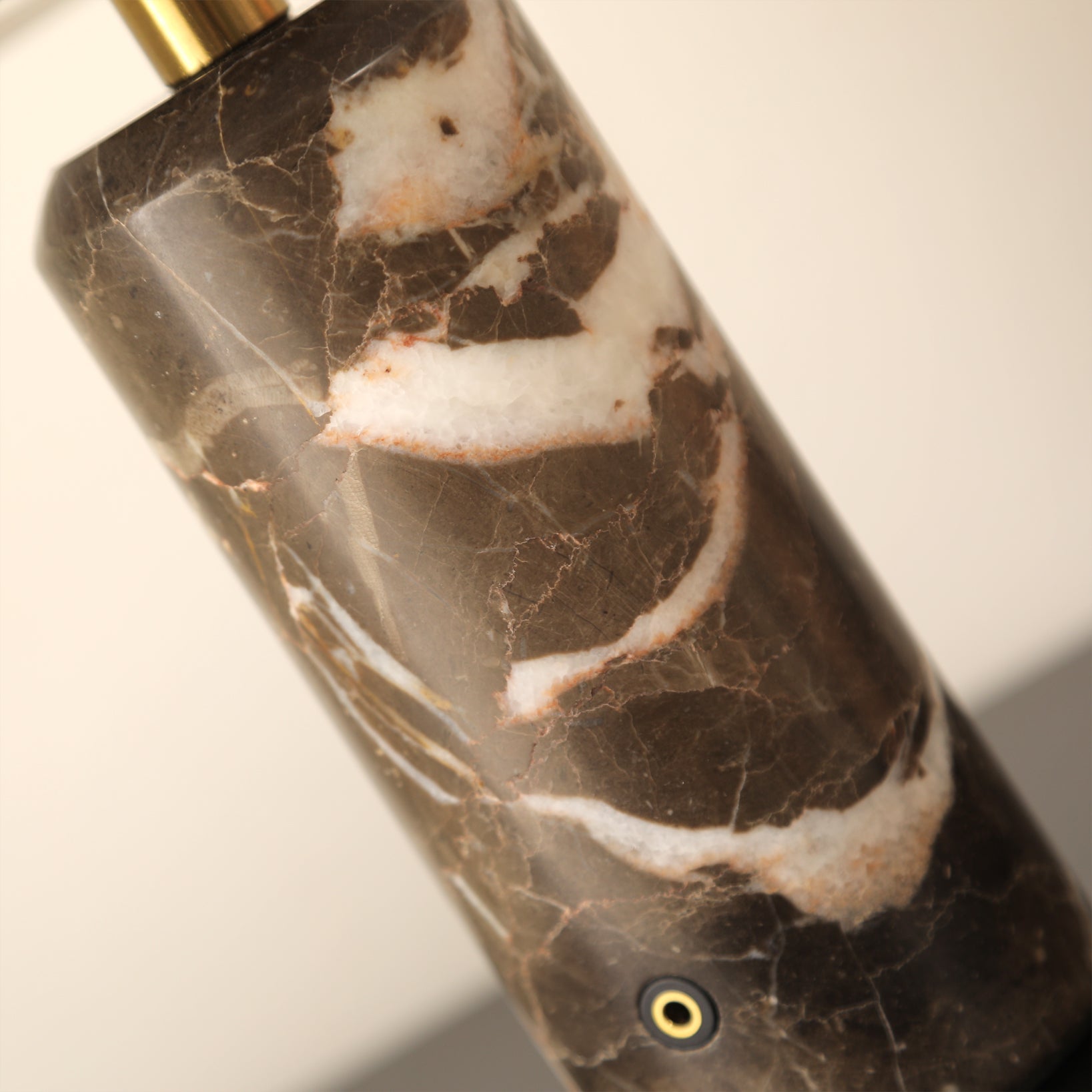 Nico Marble Portable Table Lamp